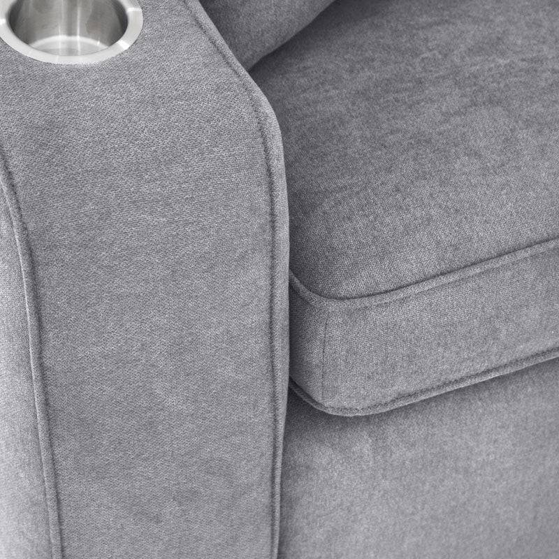 Sala Selena Gris Claro