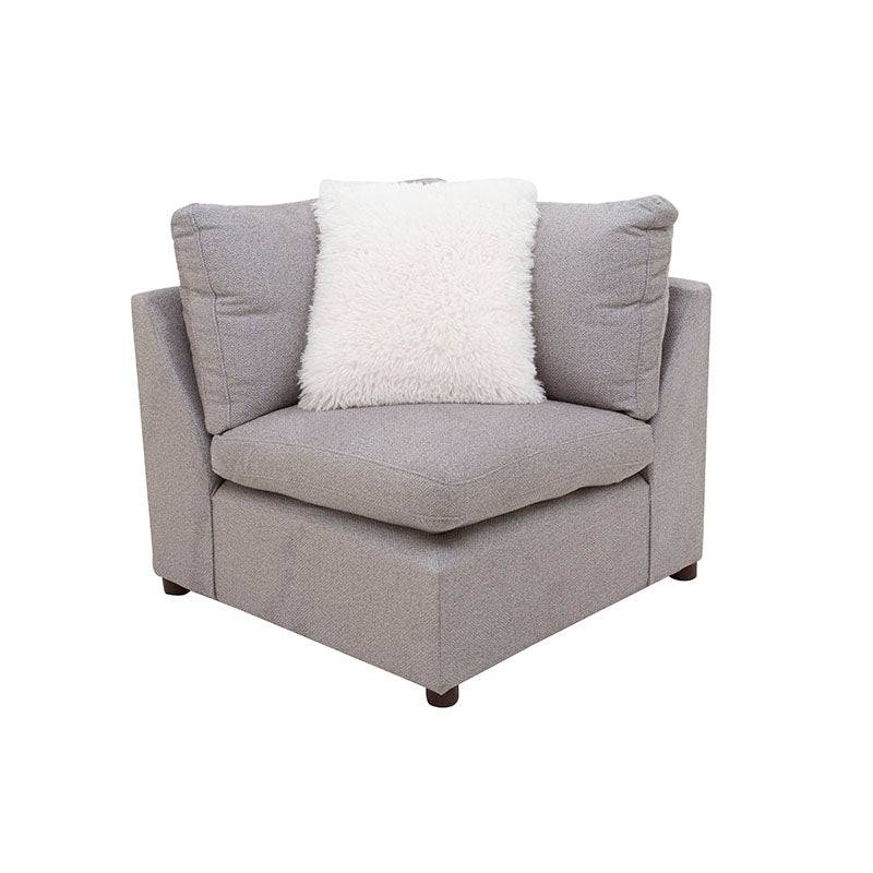 Sala Francesca Gris Claro  - Esquinero 03