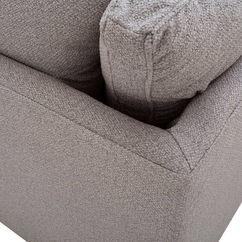 Sala Francesca Gris Claro  - Esquinero 09