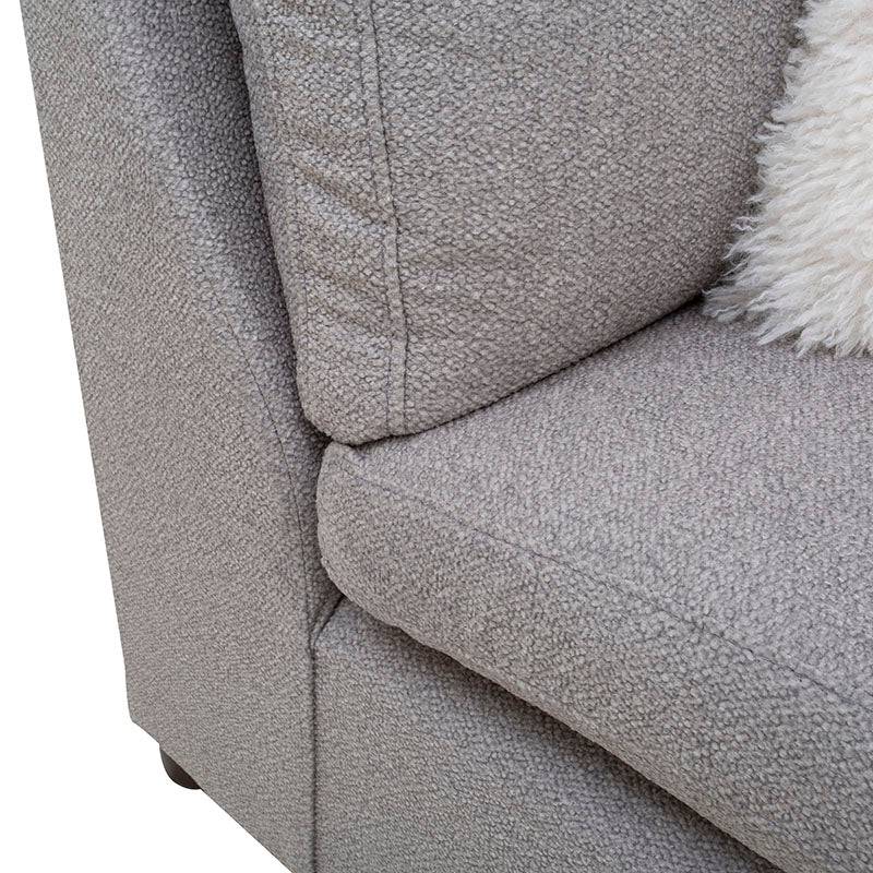 Sala Francesca Gris Claro  - Esquinero 08