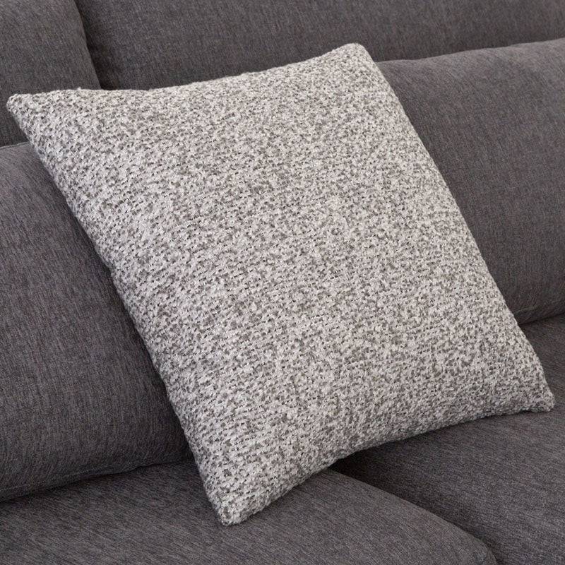 Sala Jess Chaise Izquierdo Gris