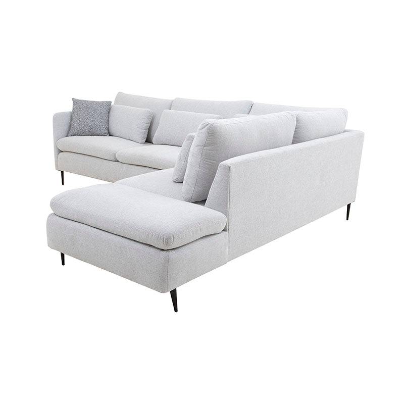 Sala con Chaise Derecho Jess Marfil 02