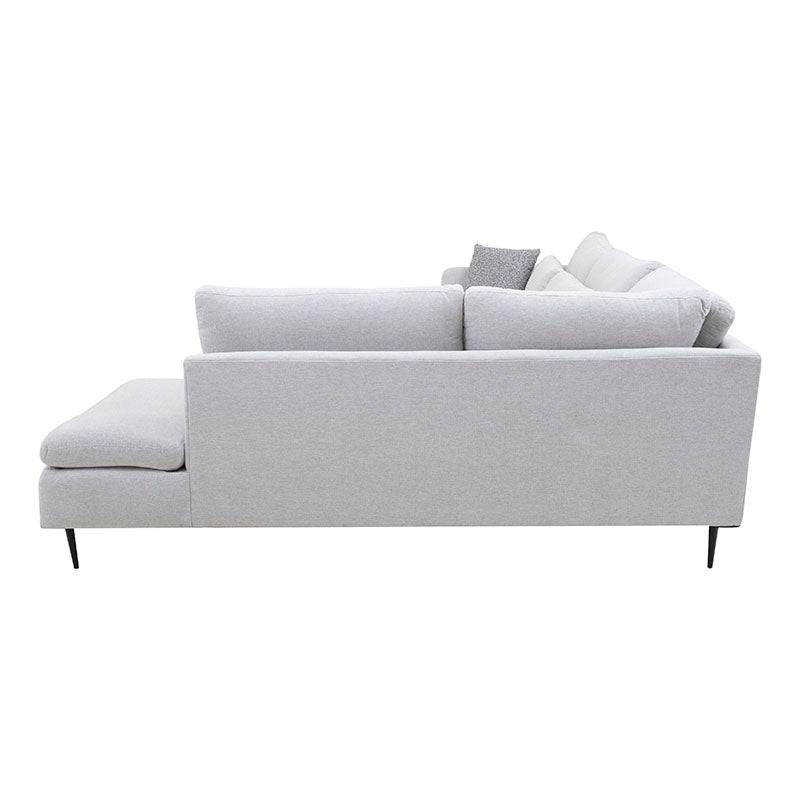 Sala con Chaise Derecho Jess Marfil 03