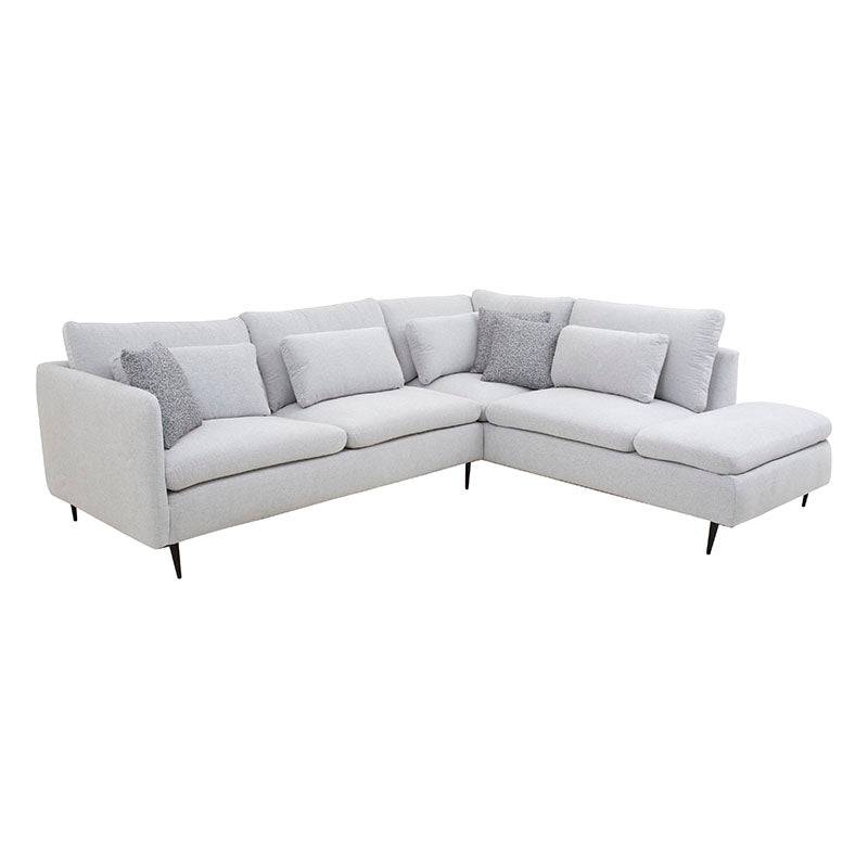 Sala con Chaise Derecho Jess Marfil 04