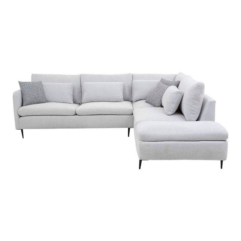 Sala con Chaise Derecho Jess Marfil 01