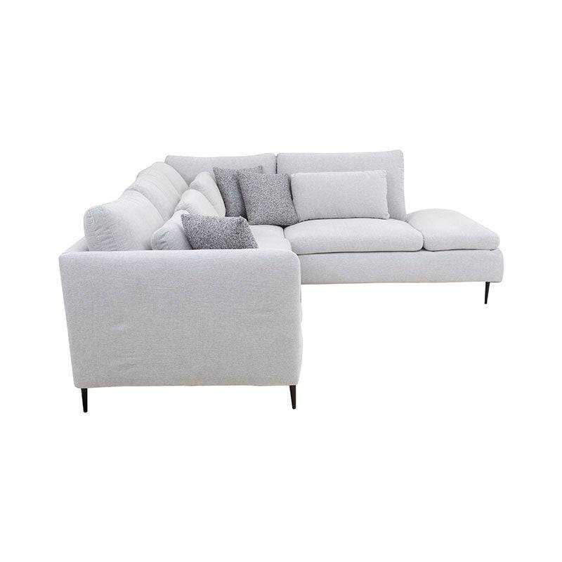 Sala con Chaise Derecho Jess Marfil 05