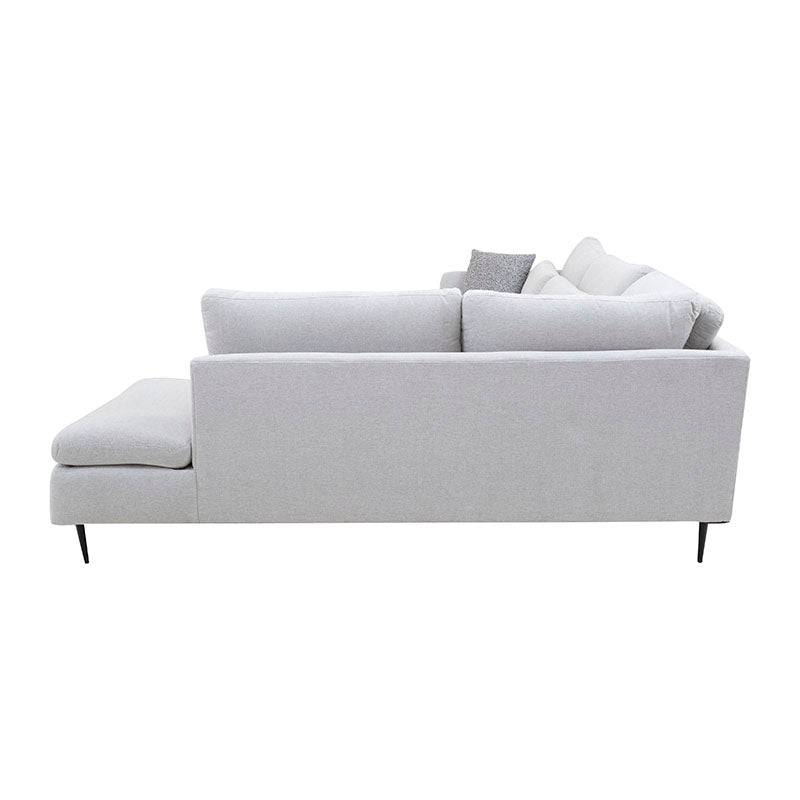 Sala con Chaise Derecho Jess Marfil 07