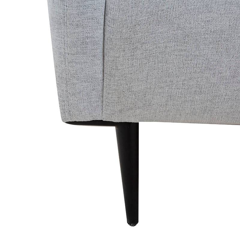 Sala con Chaise Derecho Jess Marfil 08