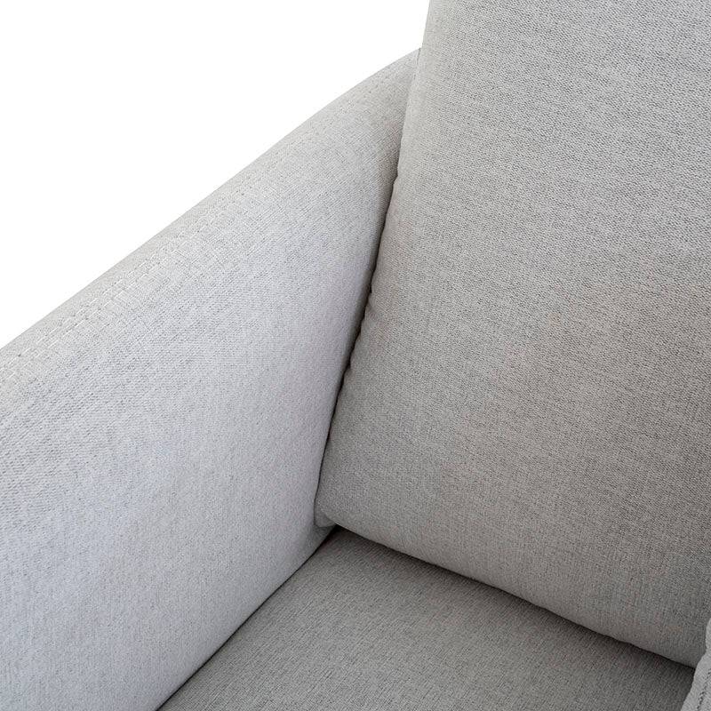 Sala con Chaise Derecho Jess Marfil 20