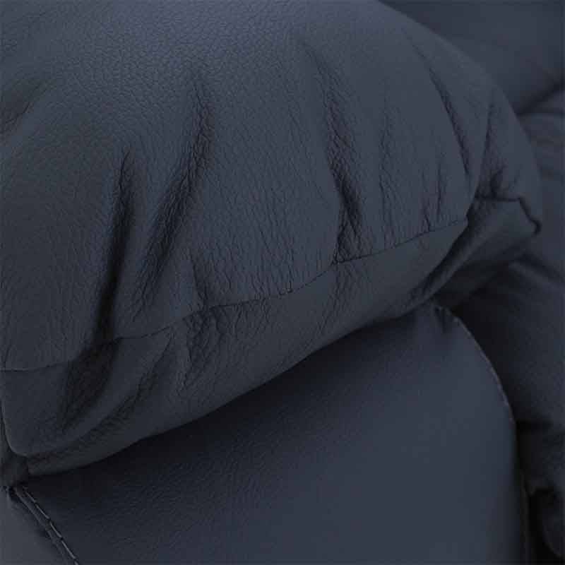 Sala Enzo III Sillón Individual Color Azul cobalto 10