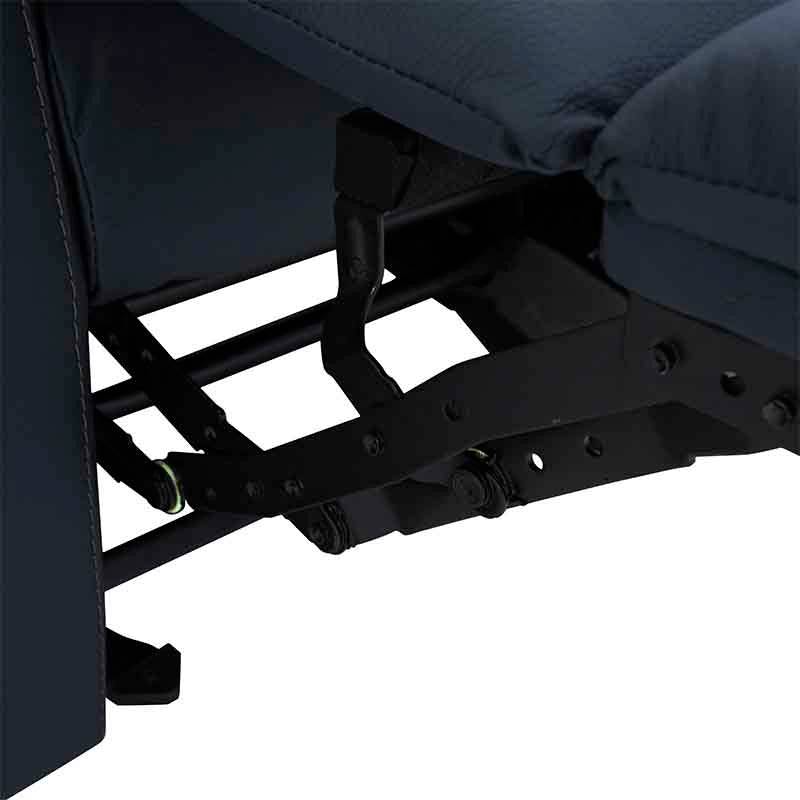 Sala Enzo III Sillón Individual Color Azul cobalto 13