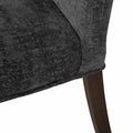 Juego de comedor Vemer de 10 piezas con sillas grises, conjunto elegante para comedor moderno, deurope.com.mx