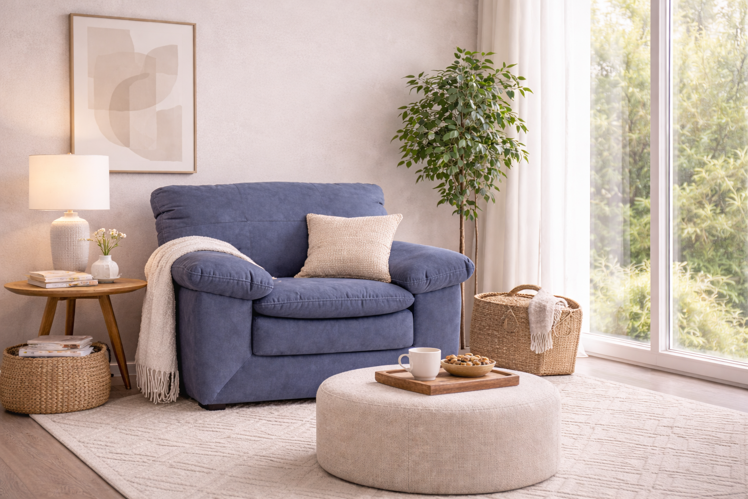 Sillón Calvin