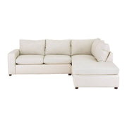 Sala Gracey con chaise
