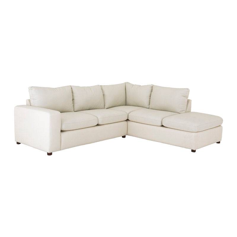 Sala Gracey con chaise