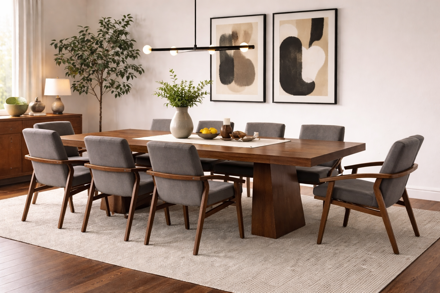 Mesa de Comedor Quetzal