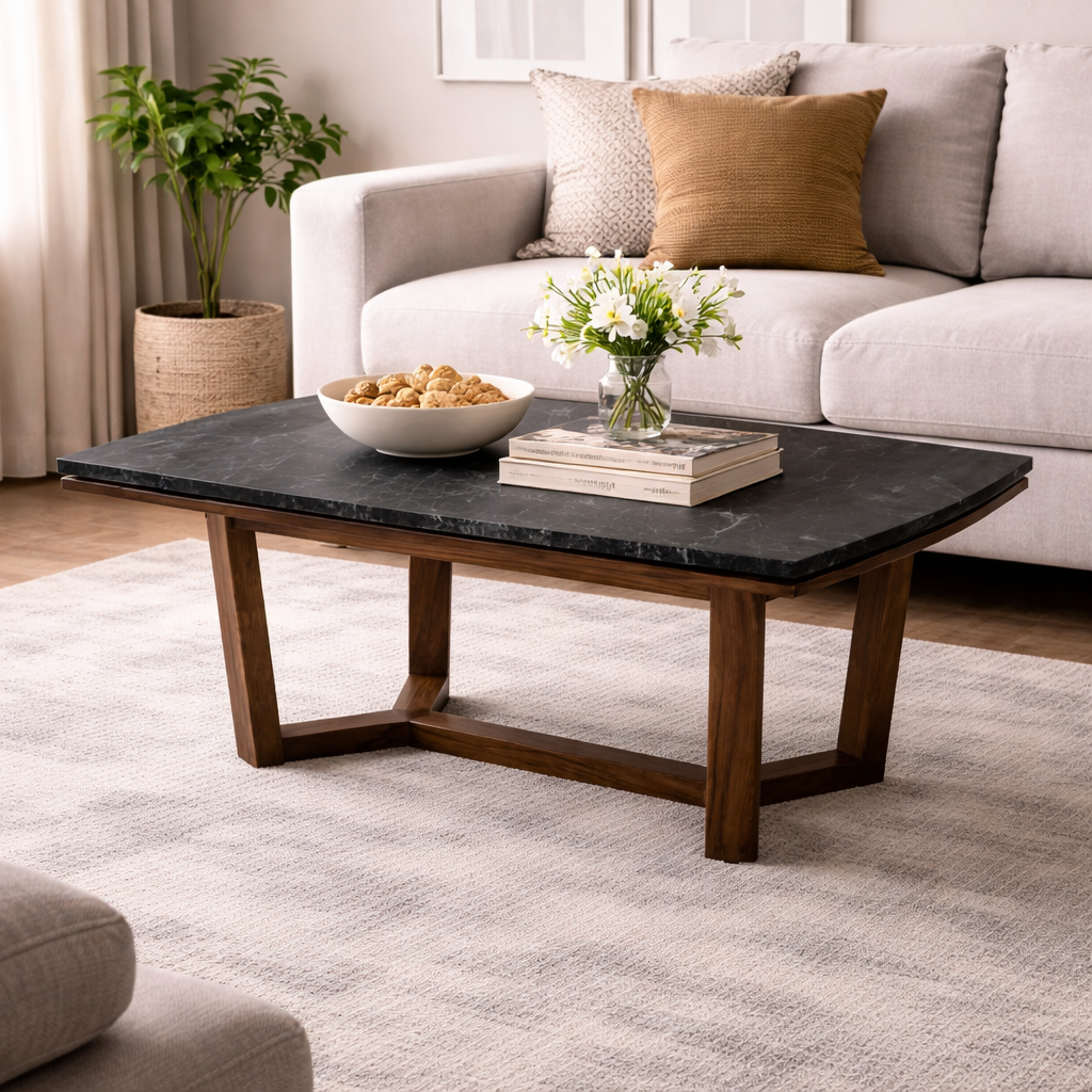 Mesa  de Centro Montecarlo