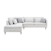 Sala con Chaise Jess Blanca 01