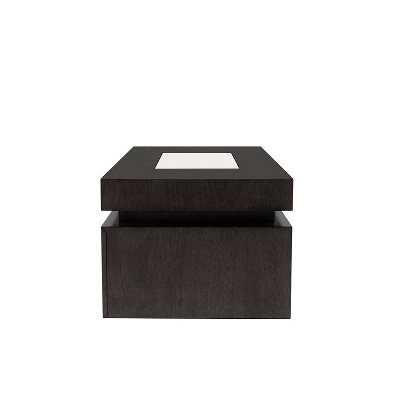 Mesa de Centro Tamayo Color Wengue 01