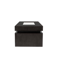 Mesa de Centro Tamayo Color Wengue 01