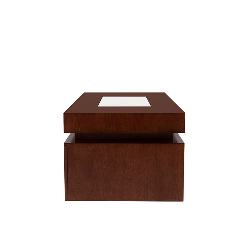 Mesa de Centro Tamayo Color Tabaco 02