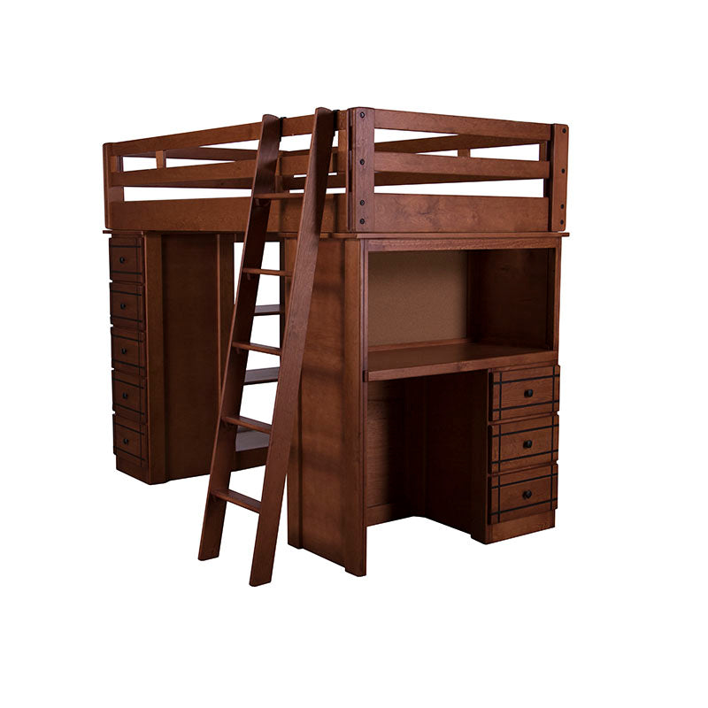 Cama Alta Texas
