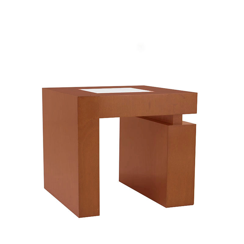 Mesa Lateral Tamayo Color Cerezo 03