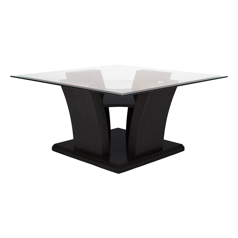 Mesa de centro Tulip Color Wengue 04