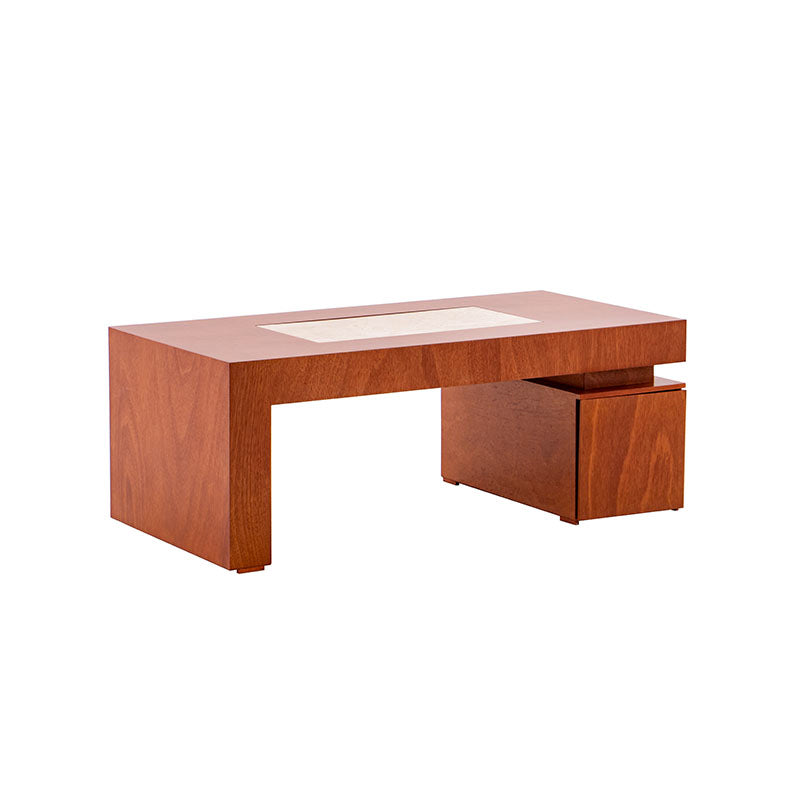 Mesa de Centro Tamayo Color Cerezo 04