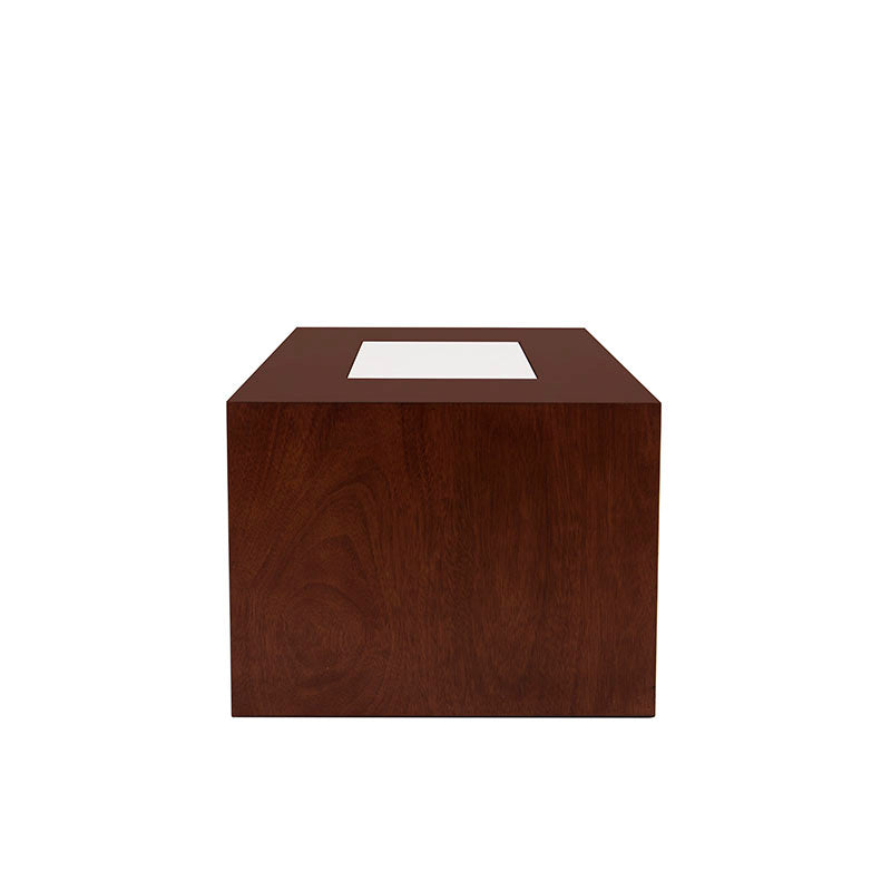 Mesa de Centro Tamayo Color Tabaco 05