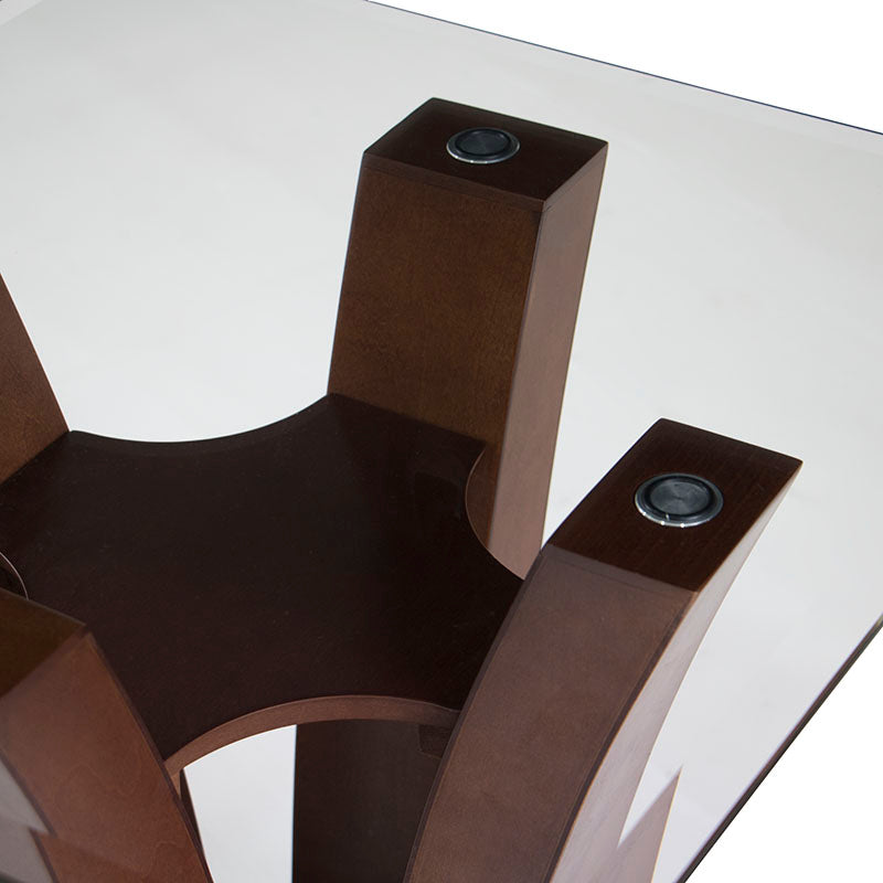 Mesa Lateral Tulip Color Nogal 05