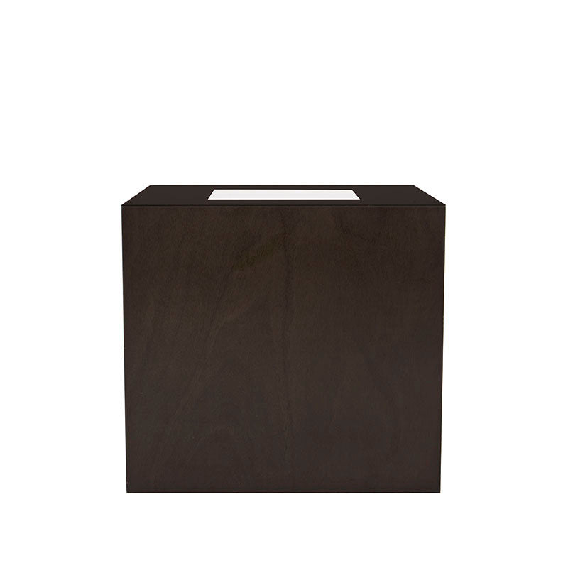 Mesa Lateral Tamayo Color Wengue 04