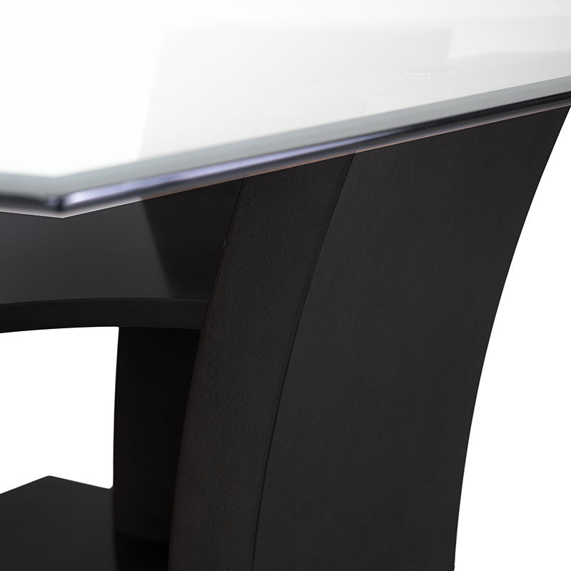 Mesa de centro Tulip Color Wengue 06