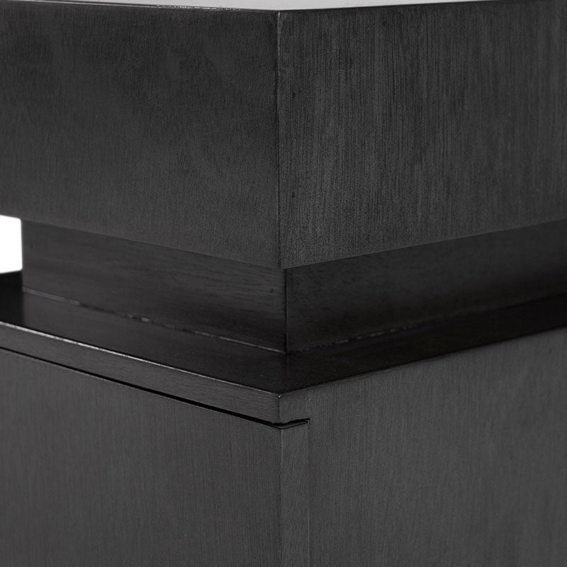 Mesa de Centro Tamayo Color Wengue 05