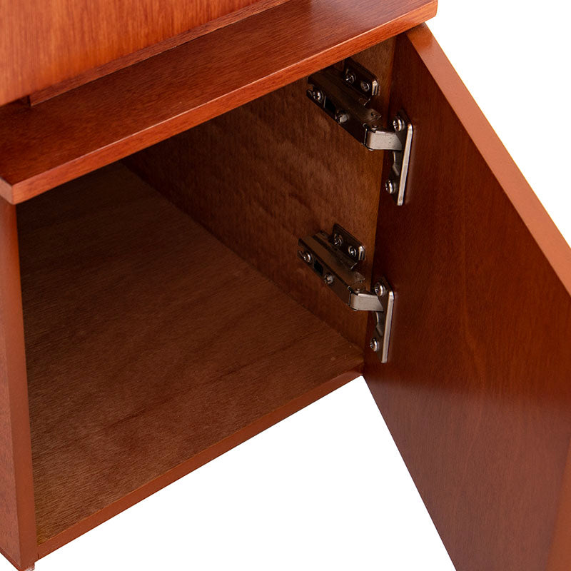 Mesa de Centro Tamayo Color Cerezo 08