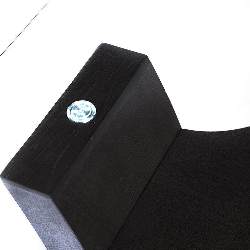 Mesa de centro Tulip Color Wengue 07