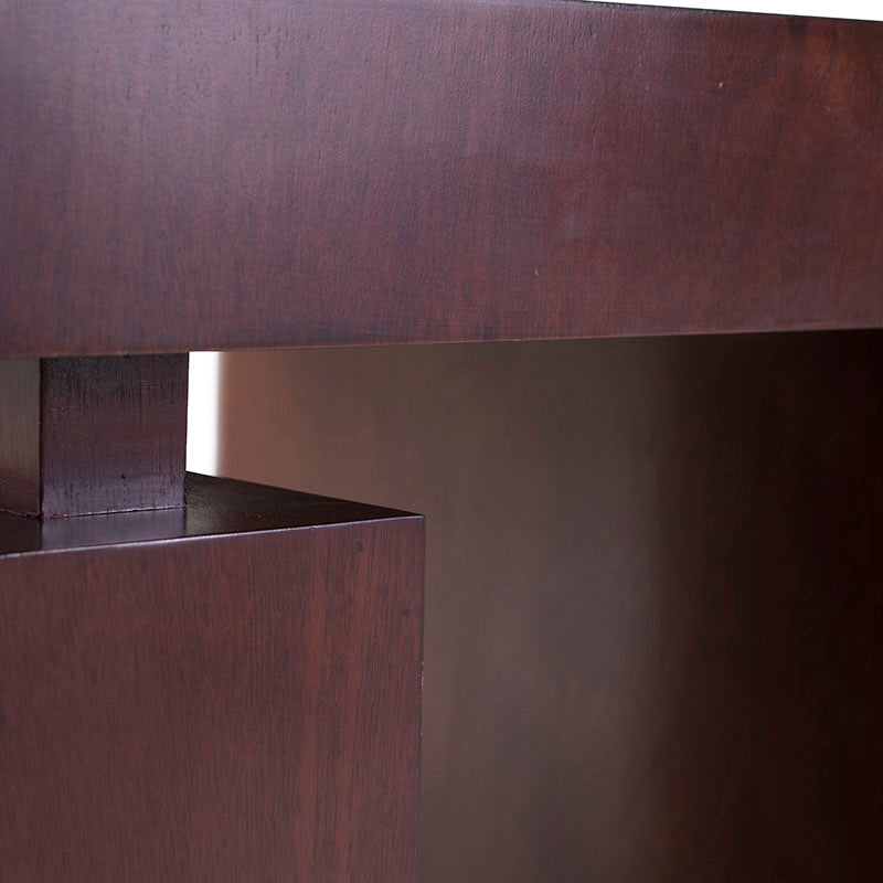 Mesa Lateral Tamayo Color Tabaco 05