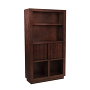 Librero Con Puertas Quebec