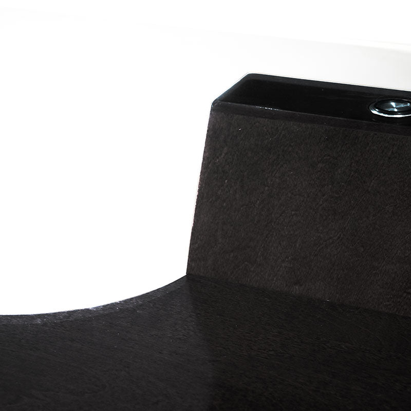 Mesa de centro Tulip Color Wengue 08