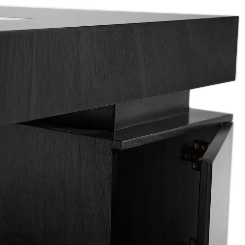 Mesa de Centro Tamayo Color Wengue 06+