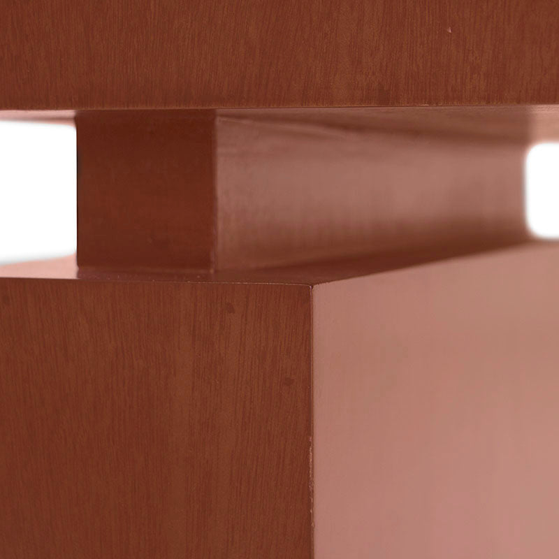 Mesa Lateral Tamayo Color Cerezo 07