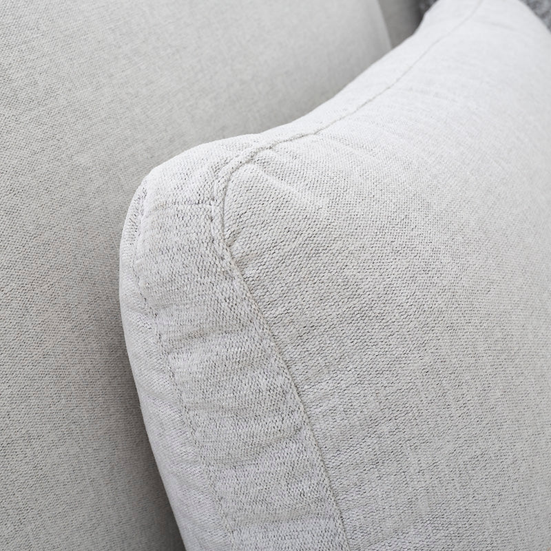 Sala con Chaise Jess Blanca 10