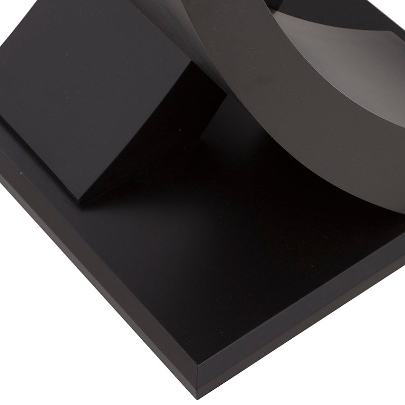 Mesa lateral Burj Color Moka 10