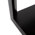 Juego de comedor Berne-made de 4 piezas con acabado en nogal y moka, mueble para bar de 100x160x40 cm, deurope.com.mx