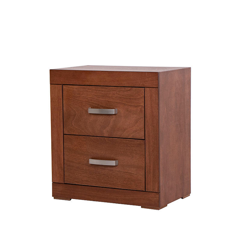 Buró de México en madera mandarín con chapa de okumé, frente de 65 cm, alto 70 cm y fondo 40 cm, deurope.com.mx
