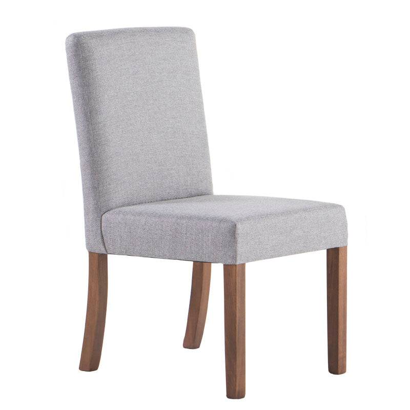 Silla de comedor Aragón de deurope.com.mx, estructura moderna y respaldo cómodo, ideal para sala de comedor.