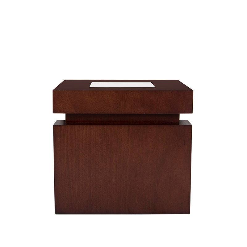 Mesa Lateral Tamayo Color Tabaco 01