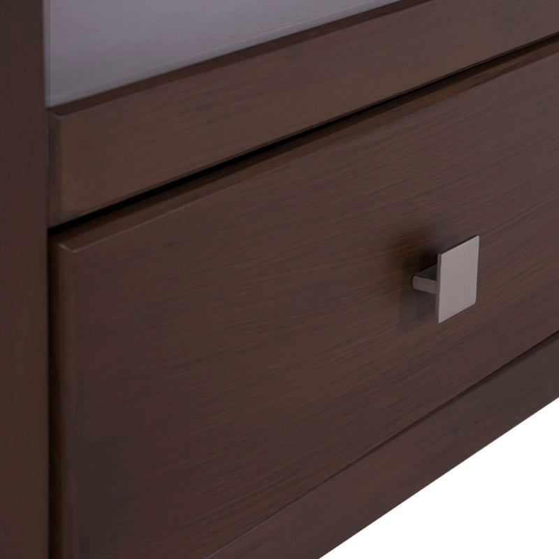 Mueble para TV Bruselas con Madera Industrializada D'europe