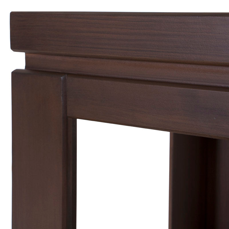 Mueble para TV Bruselas con Madera Industrializada D'europe