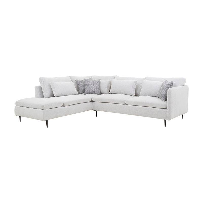 Sala con Chaise Jess Blanca 04
